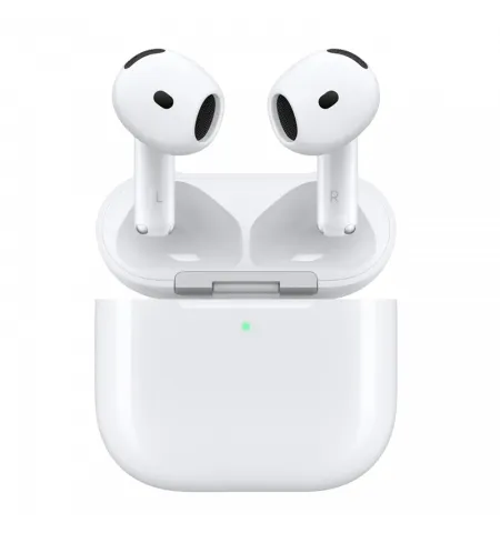 Наушники Apple AirPods 4, Белый