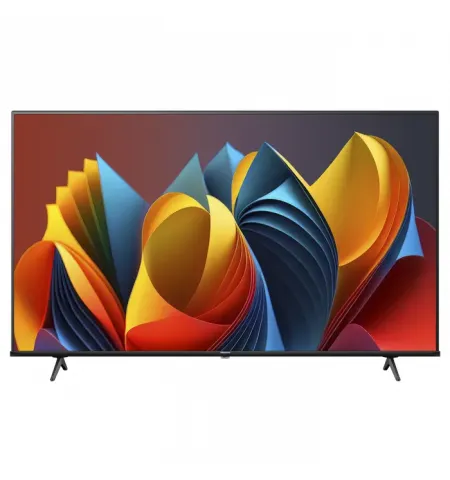 50" QLED SMART Телевизор Hisense 50E7NQ, 3840x2160 4K UHD, VIDAA U7.0, Серый