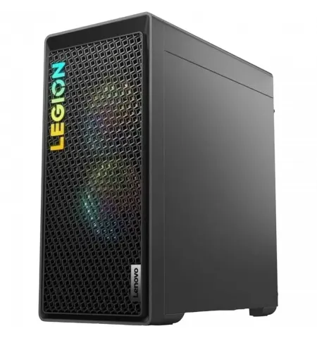 Игровой компьютер Lenovo Legion T5 26IRB8, Башня, Intel Core i7-14700KF, 16Гб/512Гб, nVIDIA GeForce RTX 4070 SUPER, Без ОС