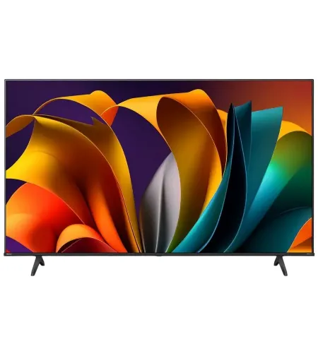 43" LED SMART Телевизор Hisense 55A6N, 3840x2160 4K UHD, Google TV, Чёрный