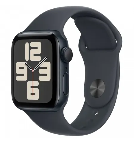 Умные часы Apple Watch SE 2, 40мм, Midnight