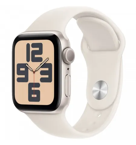 Умные часы Apple Watch SE 2, 40мм, Starlight