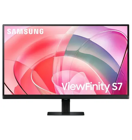 27" Монитор Samsung S27D700, IPS 3840x2160 4K UHD, Чёрный