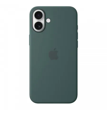 Чехол Apple iPhone16 Plus Silicone Case with MagSafe, Lake Green