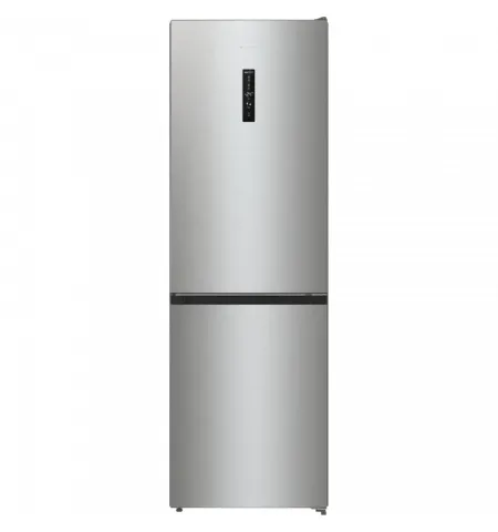 Холодильник Gorenje NRK619CA2XL4, Серебристый