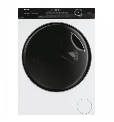 Стиральная машина Haier HW90-B14959EU1-S, 9кг, Белый