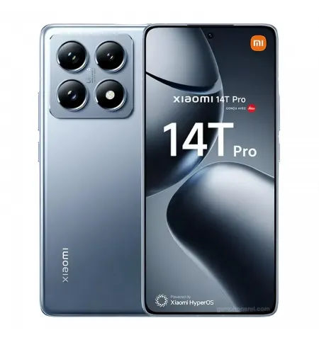 Смартфон Xiaomi 14T Pro , 12Гб/512Гб, Titan Blue