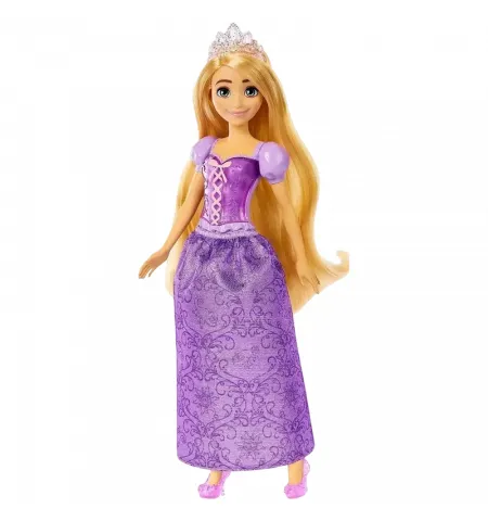 Кукла Barbie Disney Princess HLW03 "Рапунцель"