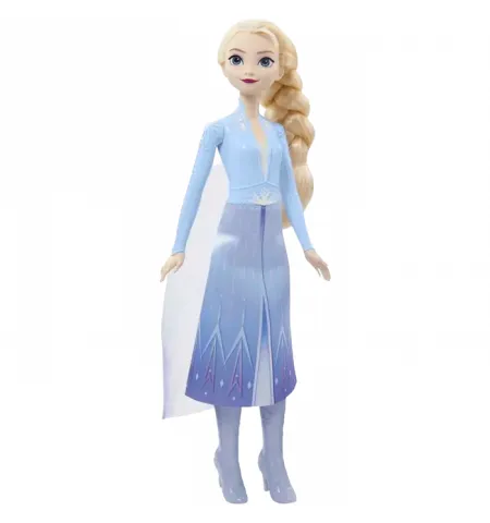 Кукла Barbie Disney Princess HLW48 "Эльза"