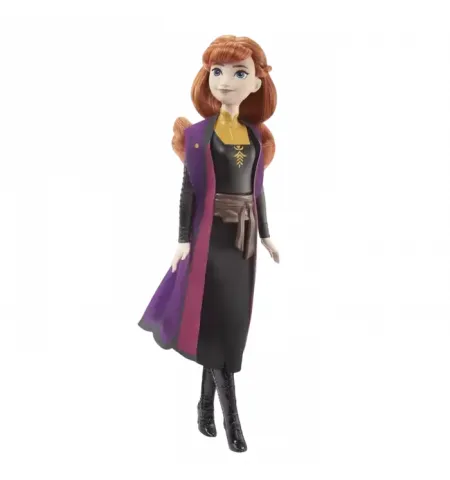 Кукла Barbie Disney Princess HLW50 "Анна"