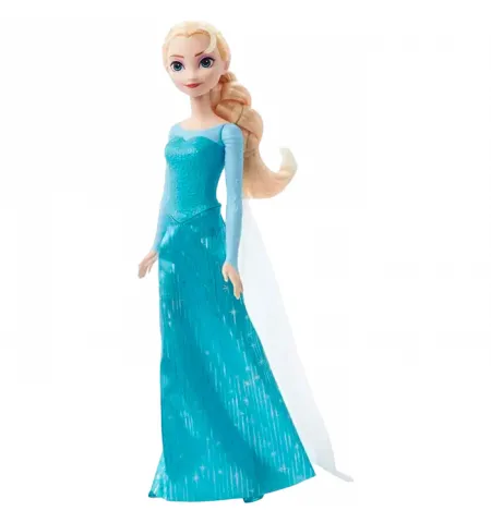 Кукла Barbie Disney Princess HLW47 "Эльза"