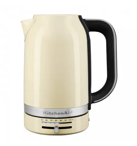 Электрочайник KitchenAid 5KEK1701EAC, Кремовый