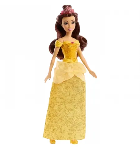 Кукла Barbie Disney Princess HLW11 "Белль"