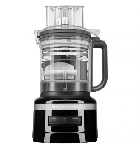 Кухонный комбайн KitchenAid 5KFP1319EOB, Чёрный