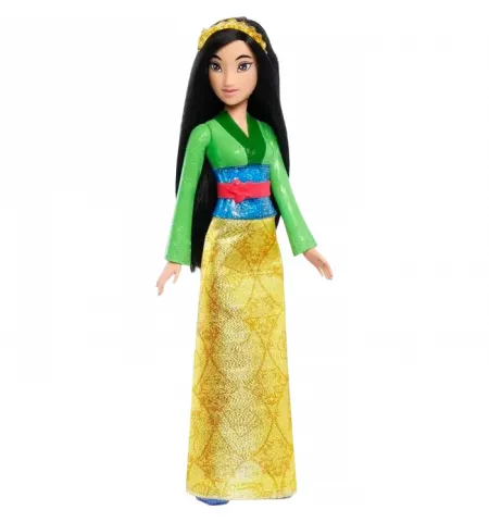 Кукла Barbie Disney Princess HLW14 "Мулан"