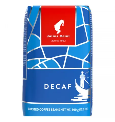 Кофе Julius Meiln Premium Collection Decaf, 500 г