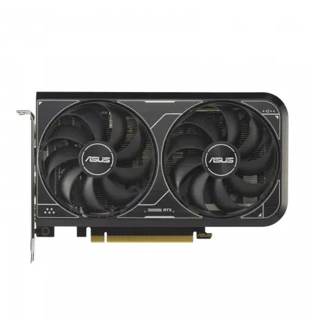 Видеокарта ASUS DUAL-RTX4060-O8G-V2, 8GB GDDR6 128бит