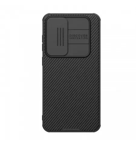 Чехол Nillkin CamShield Pro - Samsung Galaxy S24 FE, Чёрный