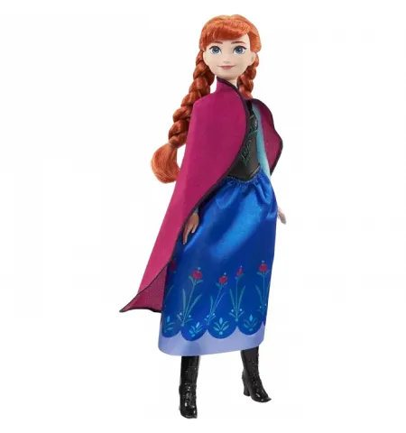 Кукла Barbie Disney Princess HLW49 "Анна"