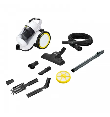 Пылесос Karcher 1.198-050.0 VC 3 Plus, Белый