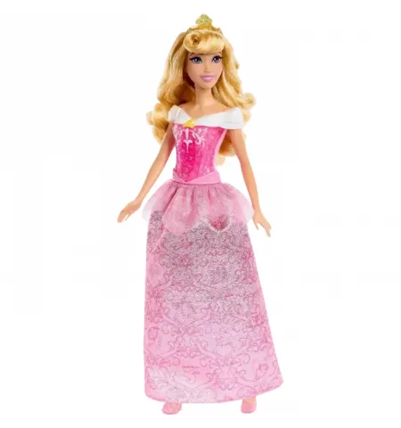 Кукла Barbie Disney Princess HLW09 "Аврора"