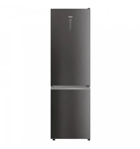 Холодильник Haier HDW3620DNPD, Dark Inox