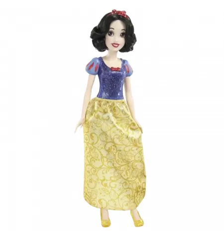 Кукла Barbie Disney Princess HLW08 "Белоснежка"