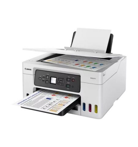 МФУ с СНПЧ  Canon MAXIFY GX3040 / A4 / Duplex / Wi-Fi / White