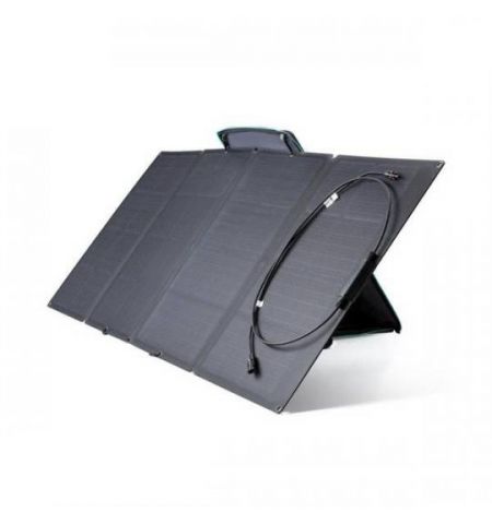 Портативная Солнечная панель EcoFlow 160W / Rated Power:160 Watts / Efficiency 22.40% / 68*157*2.4 cm / 6.9kg / IP68 Портативная Солнечная панель EcoFlow 160W / Rated Power:160 Watts / Efficiency 22.40% / 68*157*2.4 cm / 6.9kg / IP68