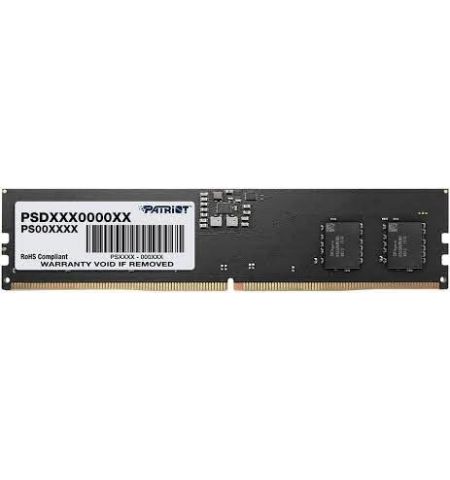 Оперативная память PATRIOT Signature Line  DDR5-4800 32GB