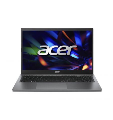 Ноутбук 15.6” ACER Extensa 15 (EX215-23) (NX.EH3EU.00T) / AMD Athlon Silver 7120U / 8GB LPDDR5  / 512GB SSD / Steel Gray