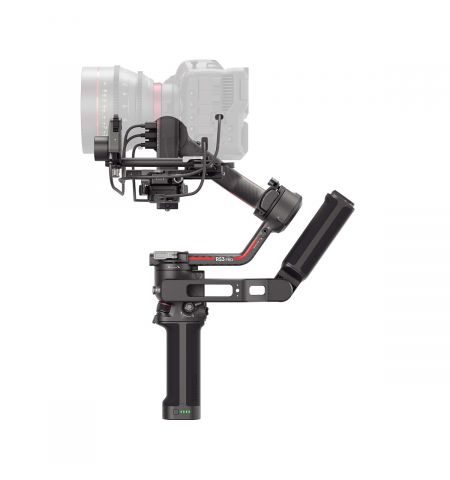 (930965) Стабилизатор для беззеркальных и зеркальных камер DJI RS3 Pro Combo