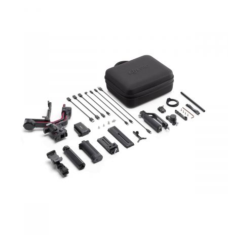 (930965) Стабилизатор для беззеркальных и зеркальных камер DJI RS3 Pro Combo