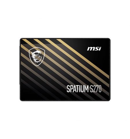 2.5” SSD MSI Spatium S720 960GB
