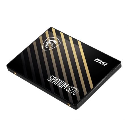 2.5” SSD MSI Spatium S720 960GB