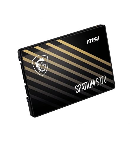 2.5” SSD MSI Spatium S720 960GB