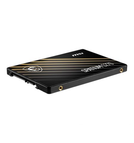 2.5” SSD MSI Spatium S720 960GB