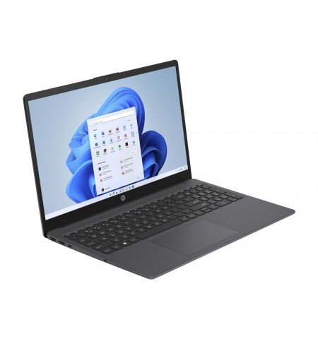Ноутбук 15.6” HP Laptop 15-fd0010ci / Intel Processor N100 / 8GB / 256GB SSD / Chalkboard Gray Ноутбук 15.6” HP Laptop 15-fd0010ci / Intel Processor N100 / 8GB / 256GB SSD / Chalkboard Gray