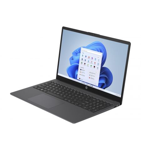 Ноутбук 15.6” HP Laptop 15-fd0010ci / Intel Processor N100 / 8GB / 256GB SSD / Chalkboard Gray Ноутбук 15.6” HP Laptop 15-fd0010ci / Intel Processor N100 / 8GB / 256GB SSD / Chalkboard Gray