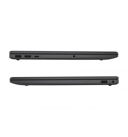 Ноутбук 15.6” HP Laptop 15-fd0010ci / Intel Processor N100 / 8GB / 256GB SSD / Chalkboard Gray Ноутбук 15.6” HP Laptop 15-fd0010ci / Intel Processor N100 / 8GB / 256GB SSD / Chalkboard Gray