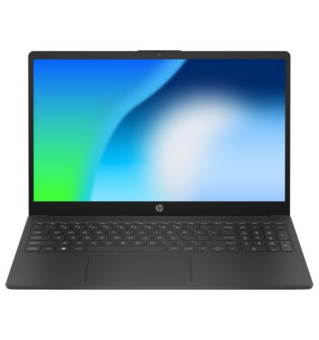 Ноутбук 15.6” HP Laptop (15-fd0068ci) / Intel Core  i3-1315U / 8GB / 512GB SSD / Jet Black