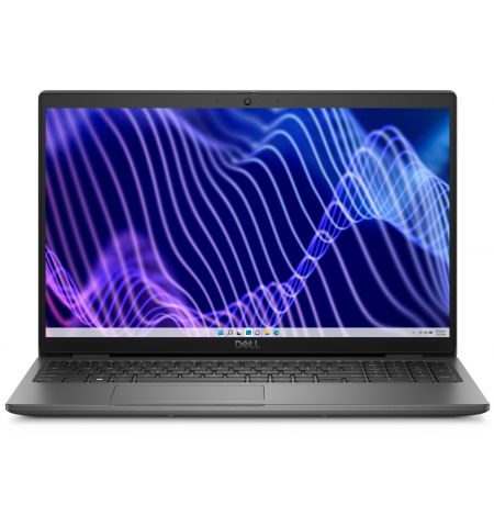 Ноутбук 15.6'' DELL Latitude 3540 / Intel Core i7-1355U / 8GB / 512GB / Win11Pro / Gray