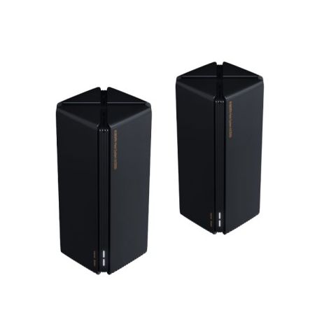 Mesh Wi-Fi 6 система Xiaomi Mesh System AX3000 (2-pack)  / AX3000 Dual Band /  3 LAN/WAN Gigabit Port
