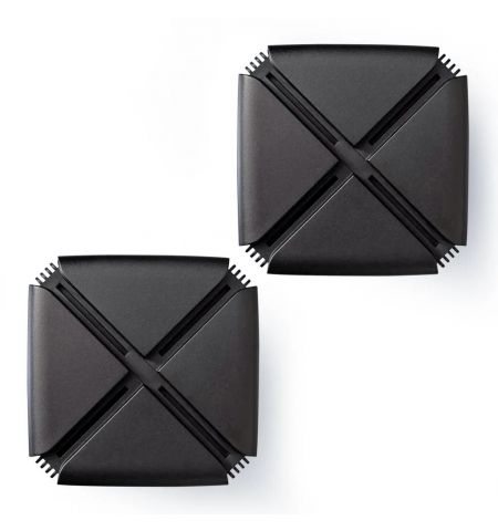 Mesh Wi-Fi 6 система Xiaomi Mesh System AX3000 (2-pack)  / AX3000 Dual Band /  3 LAN/WAN Gigabit Port