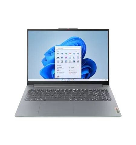 Ноутбук 16” Lenovo IdeaPad Slim 3 16ABR8 / AMD Ryzen 3 7330U / 8GB / 512GB SSD / Arctic Grey