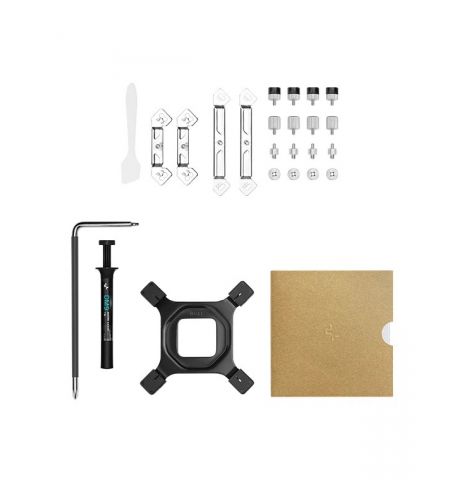 Кулер DEEPCOOL Gamer Storm ”ASSASSIN 4S WH” / Universal / 250W / 500~1800rpm/ <29.3 dB(A) / 61.25CFM / White