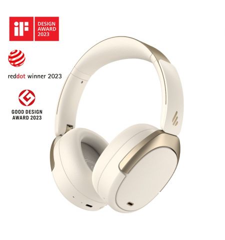 Наушники Edifier WH950NB / Bluetooth / Ivory