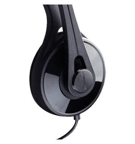 Наушники Edifier K550 Single Plug Black