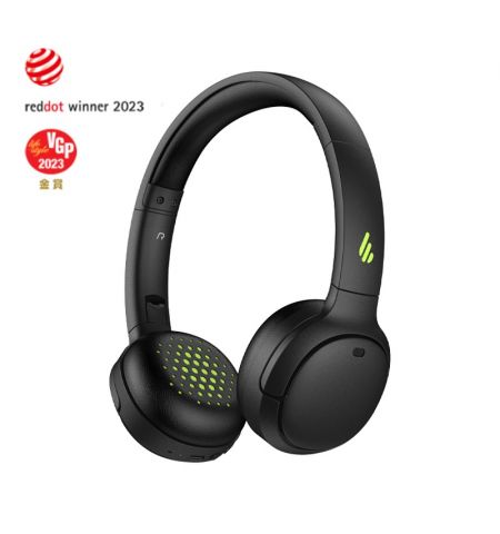 Наушники Edifier WH500 / Bluetooth / Black