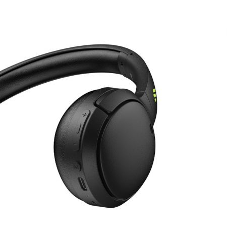 Наушники Edifier WH500 / Bluetooth / Black